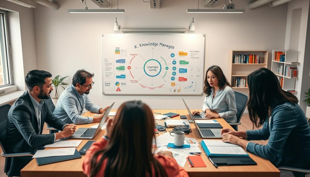 Wissensmanagement Rollen Wissensmanagement Rollen