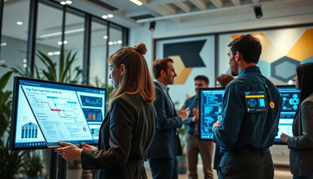 Workflow-Analyse und Wertströme für Automatisierungspotenziale