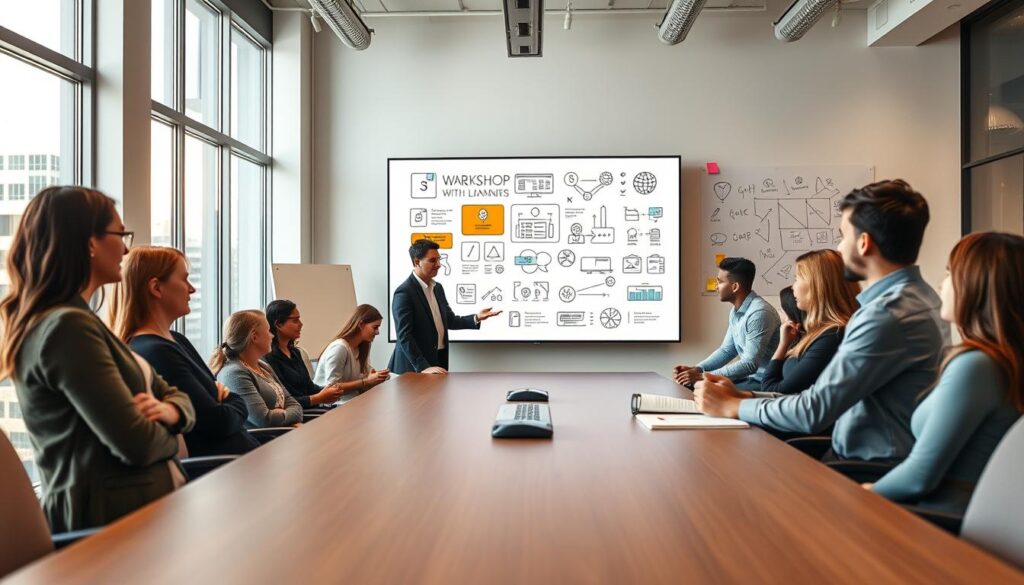 Workshop Design KI