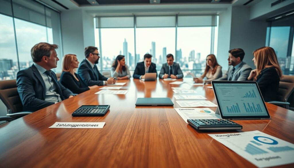 Zahlungsbedingungen und Mahngebühren im Forderungsmanagement