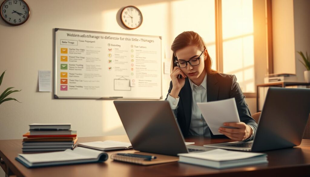 Zeitmanagement und E-Mail-Triage zur Produktivität steigern