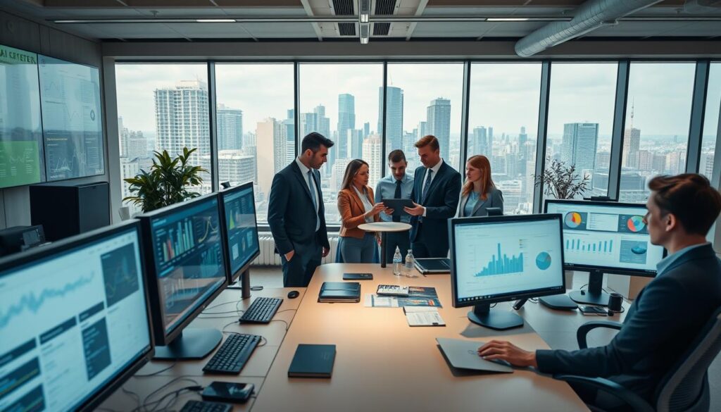 Zentrale KI-Plattform im Mittelstand