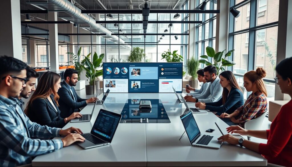 Zentrale Lernplattformen im Unternehmen Zentrale Lernplattformen im Unternehmen