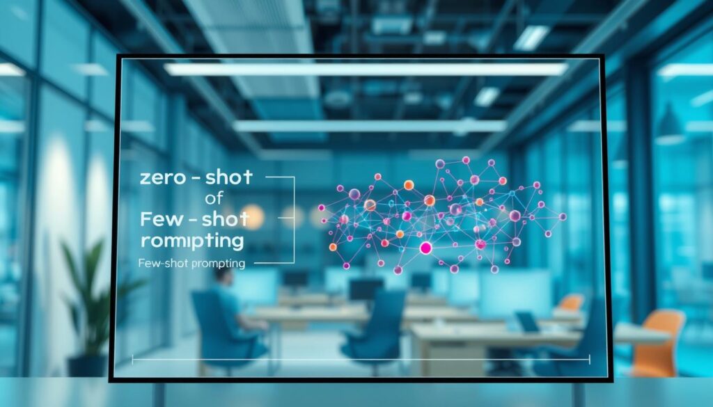 Zero-Shot-Prompting, One-Shot-Prompting, Few-Shot-Prompting, Chain-of-Thought für komplexe Aufgaben KI
