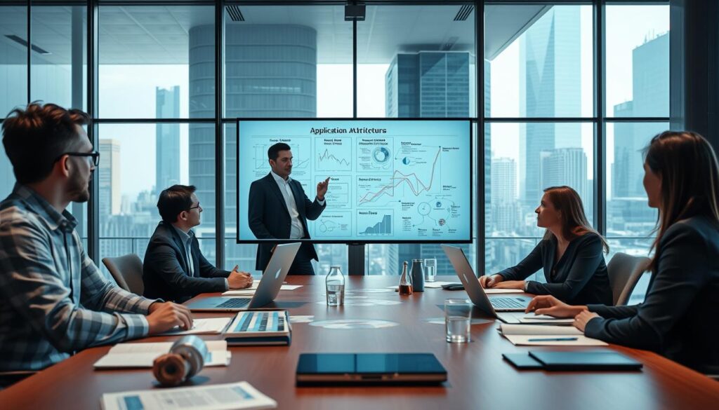Ziel-Applikationsplanung und Gap-Analyse