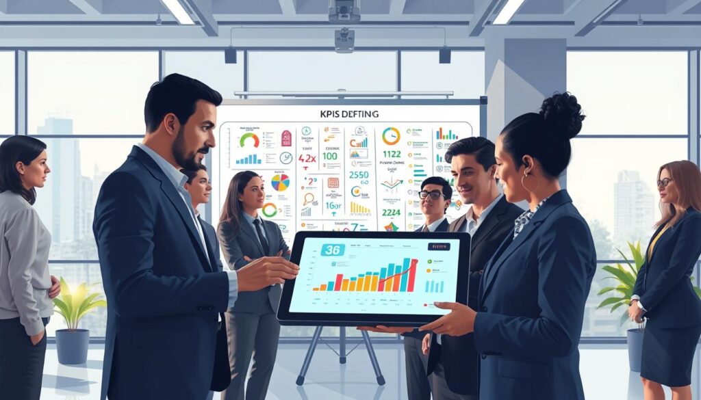 Zieldefinition KI und KPIs Bedeutung