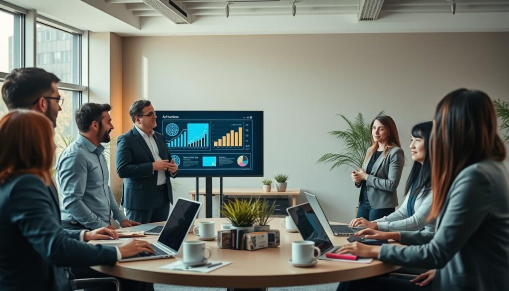 Ziele und Mehrwerte KI-Workshops