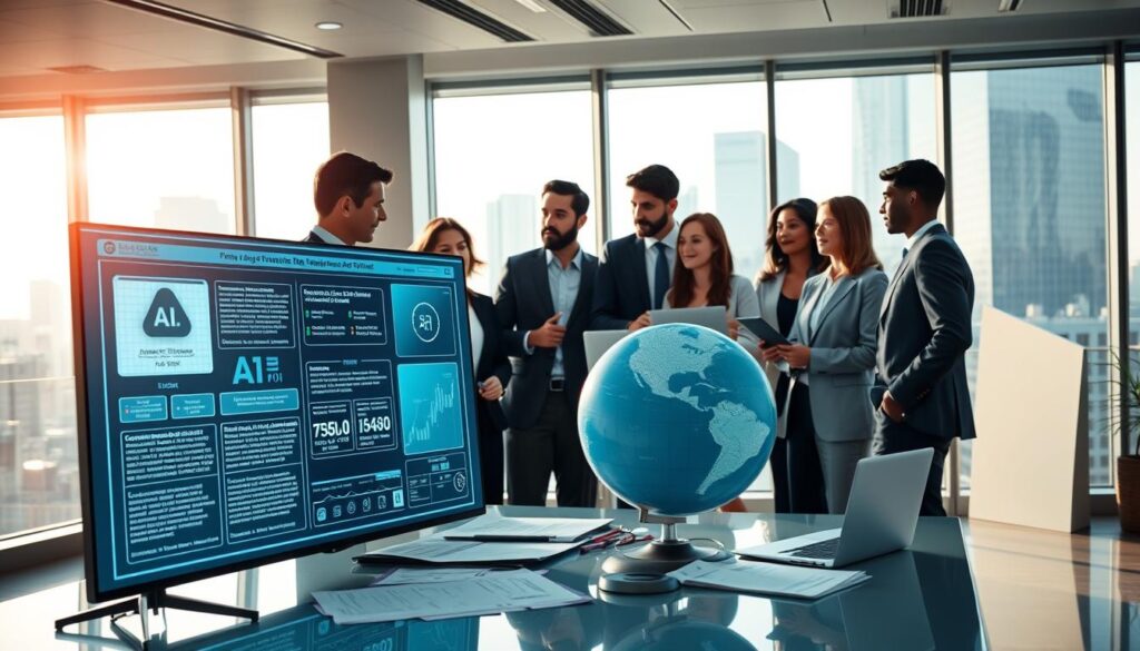 Zolltarifierung und KI Exportmanagement