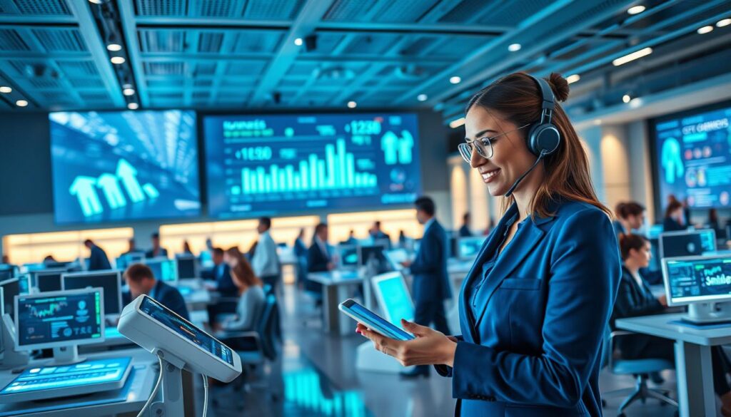 Zukunft Voicebots im Kundenservice