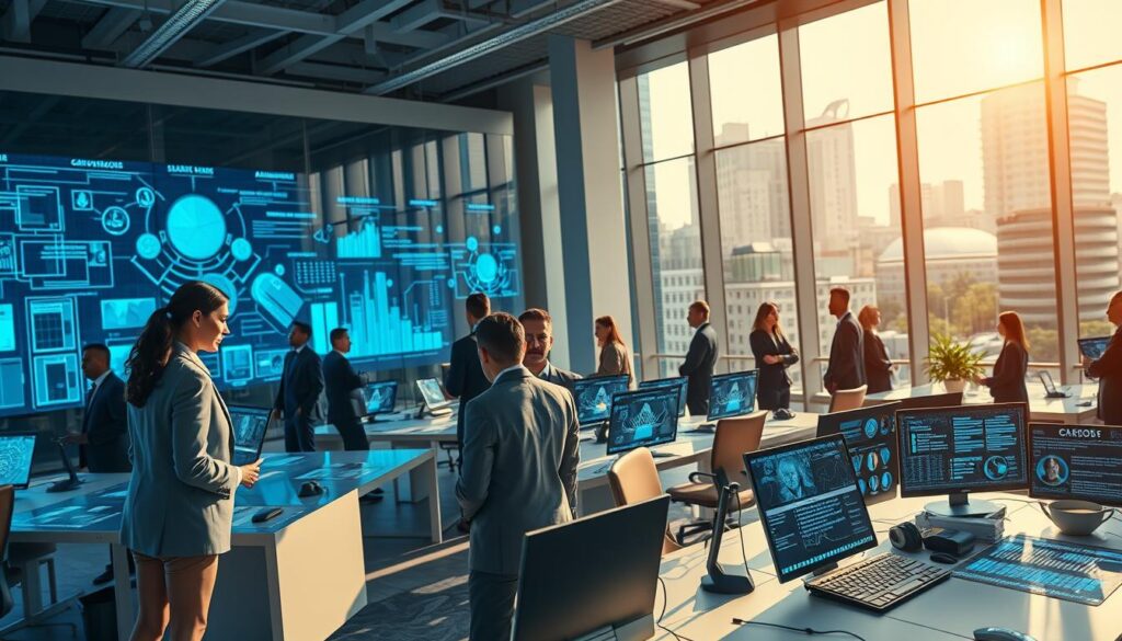 Zukunft der Arbeit mit KI
