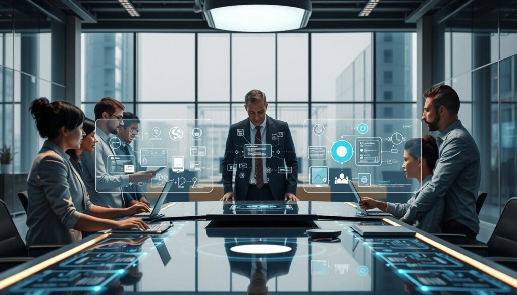 agentenbasierte Workflows und KI-gesteuerte Automatisierung