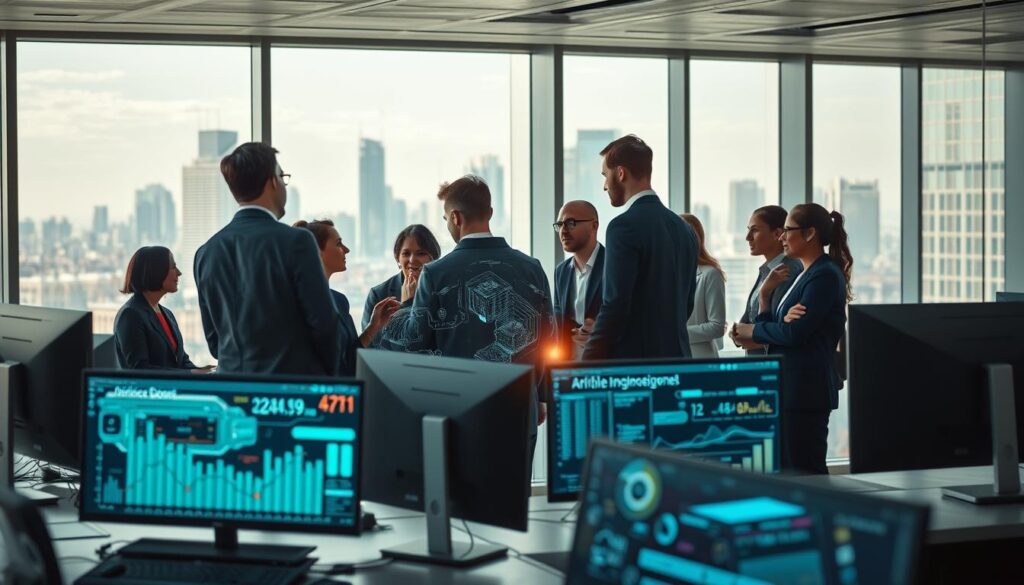 agentische KI als Innovationstreiber im Unternehmen agentische KI als Innovationstreiber im Unternehmen