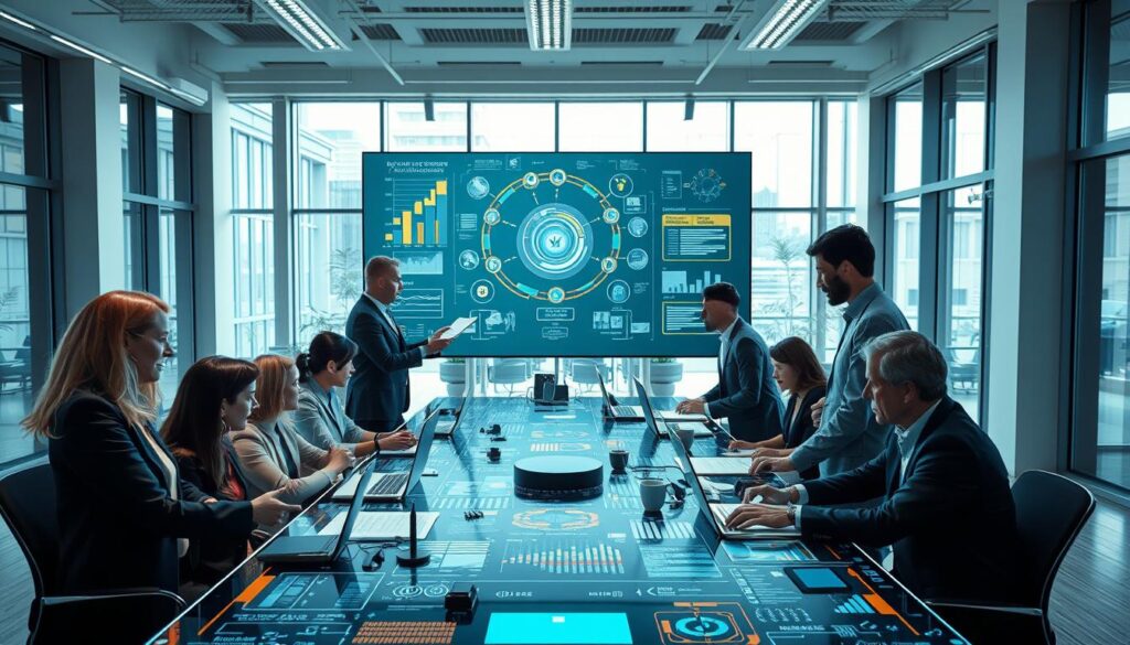 agentische Workflows in der digitalen Transformation