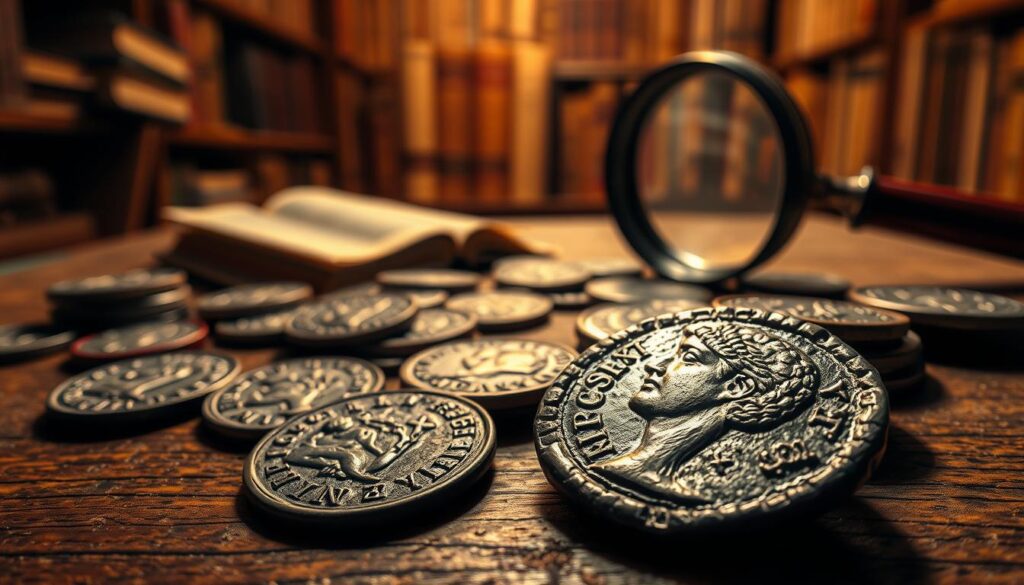 antike Münzen und ihr Kulturerbe antike Münzen und ihr Kulturerbe
