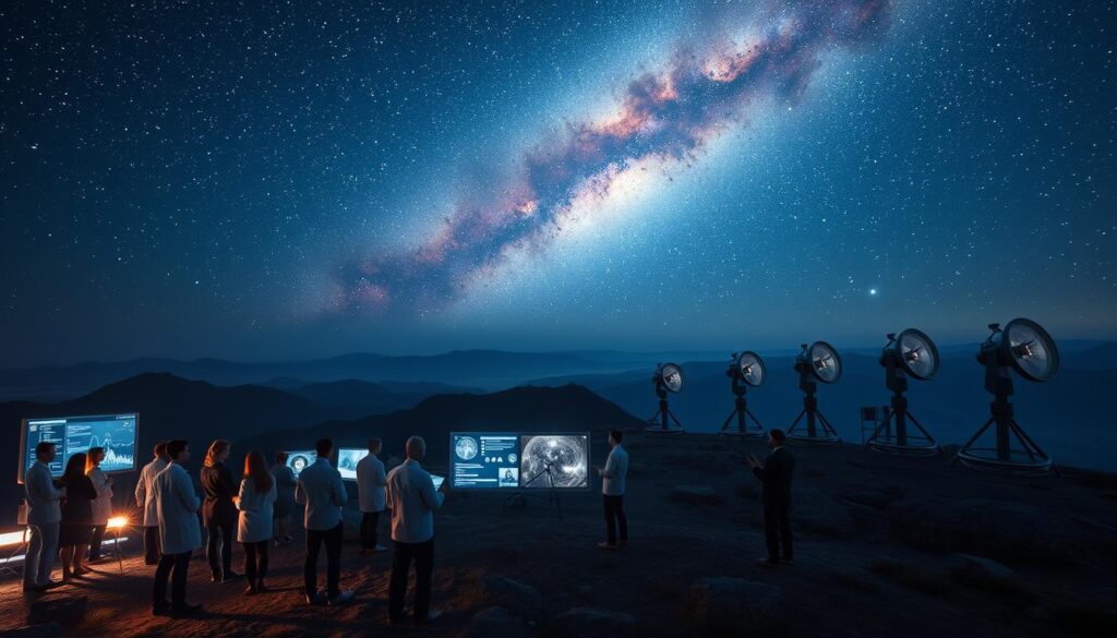 astronomische Entdeckungen KI astronomische Entdeckungen KI