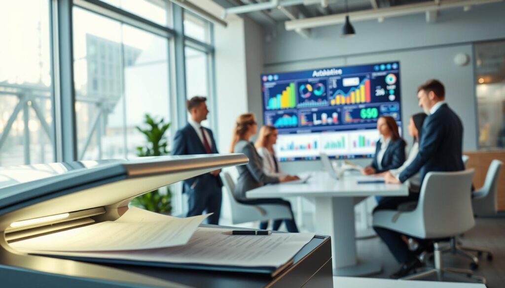 automatische Dokumentenanalyse