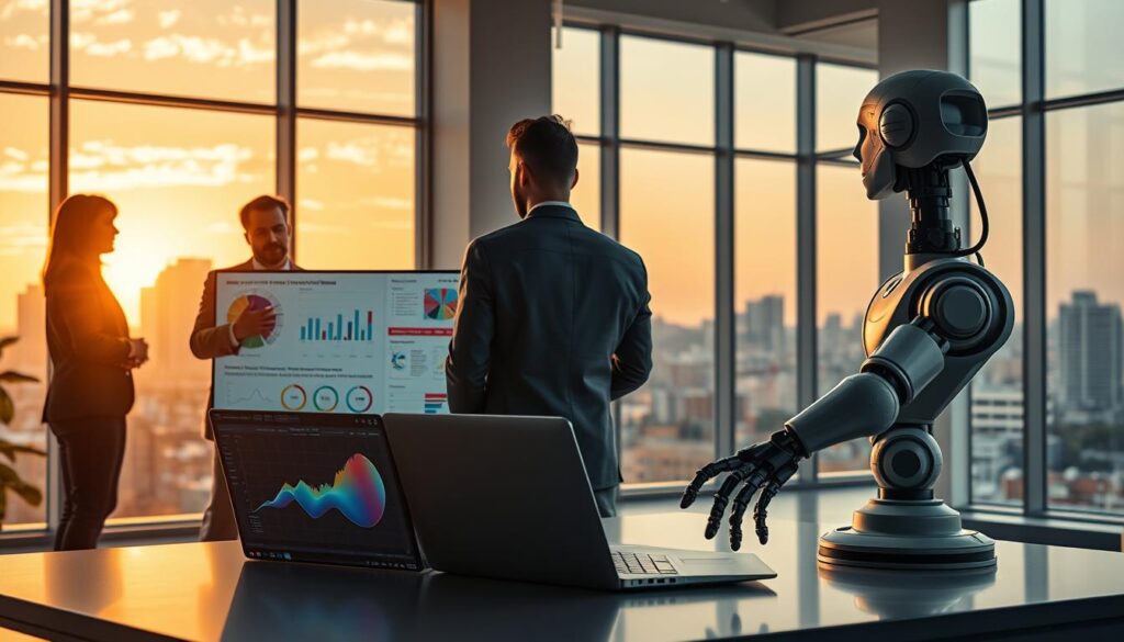 automatische Evaluation und manuelle Evaluation von KI-Modellen