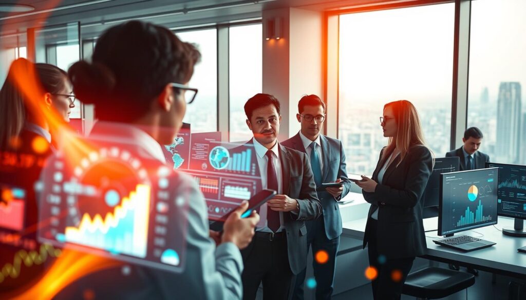 automatisierte Datenanalyse in Decision Intelligence