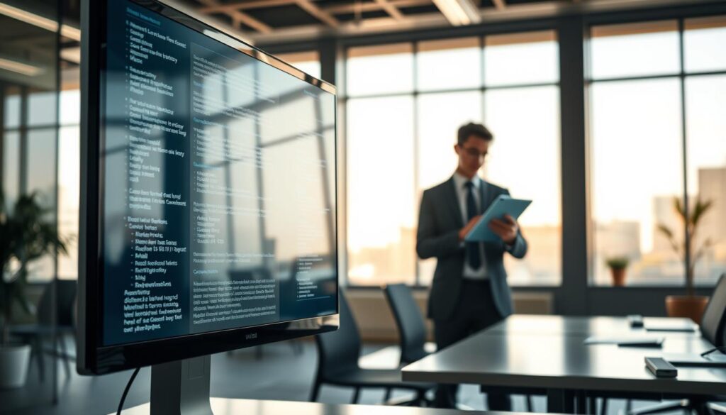 automatisierte Datenerfassung aus E-Mails und Dokumenten