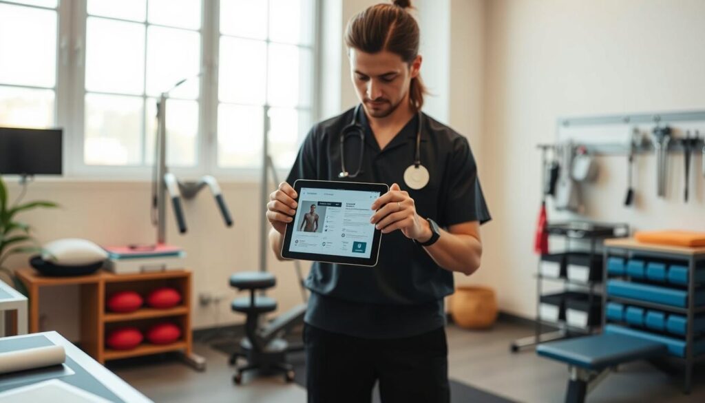 automatisierte Dokumentation Physiotherapie automatisierte Dokumentation Physiotherapie