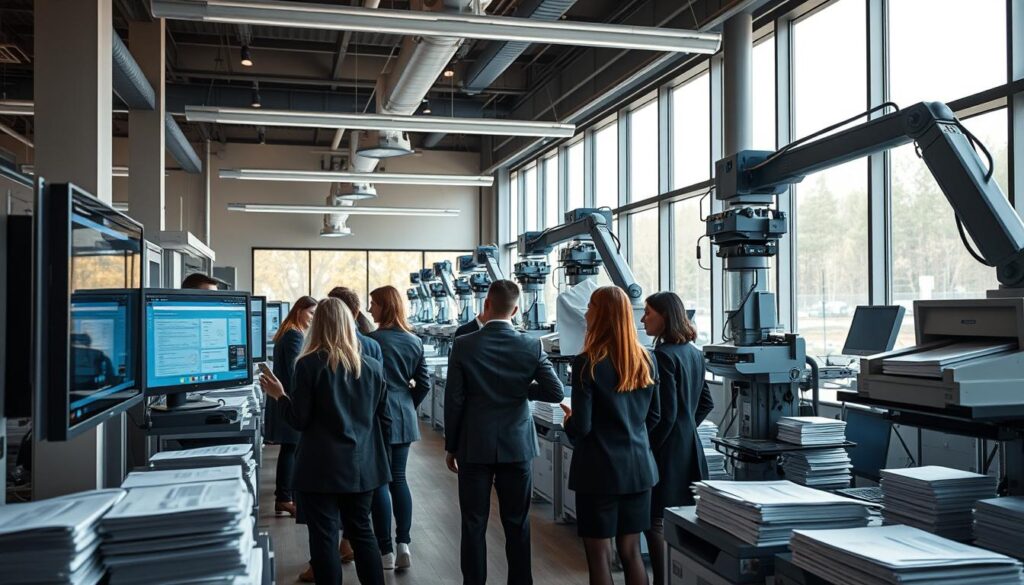 automatisierte Dokumentenverarbeitung automatisierte Dokumentenverarbeitung