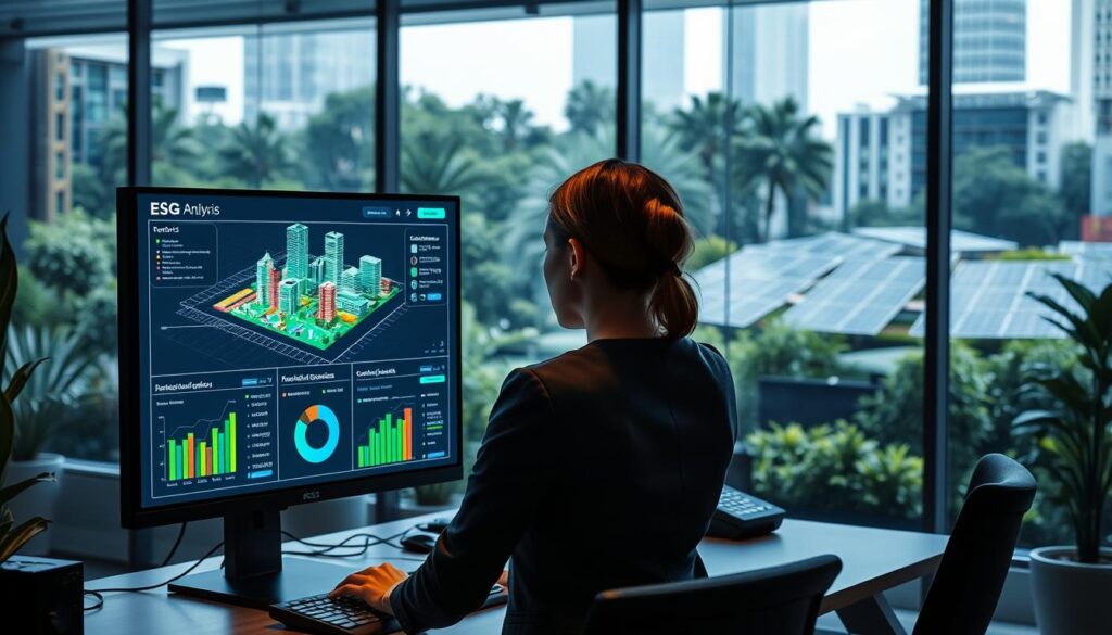 automatisierte ESG-Analyse