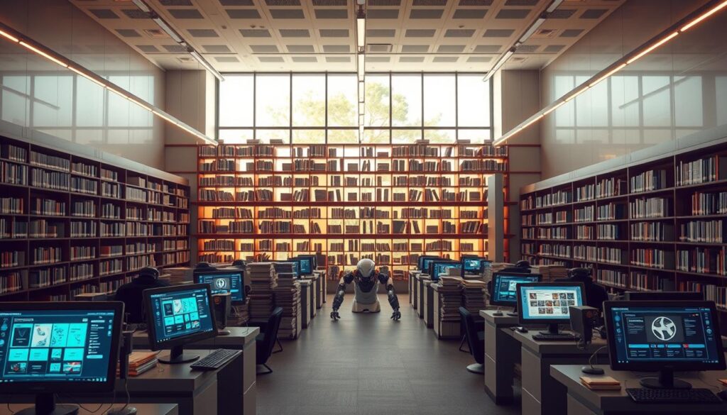 automatisierte Erschließung in Bibliotheken
