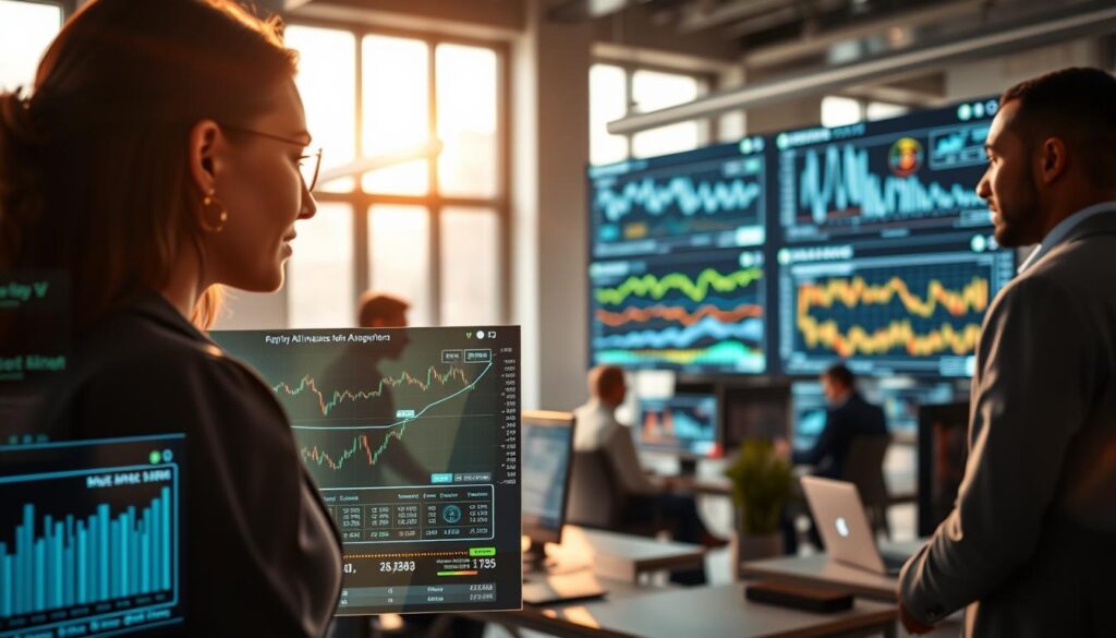 automatisierte Finanzanalysen