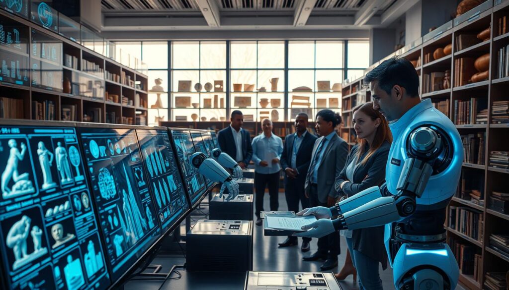 automatisierte Katalogisierung Museen automatisierte Katalogisierung Museen