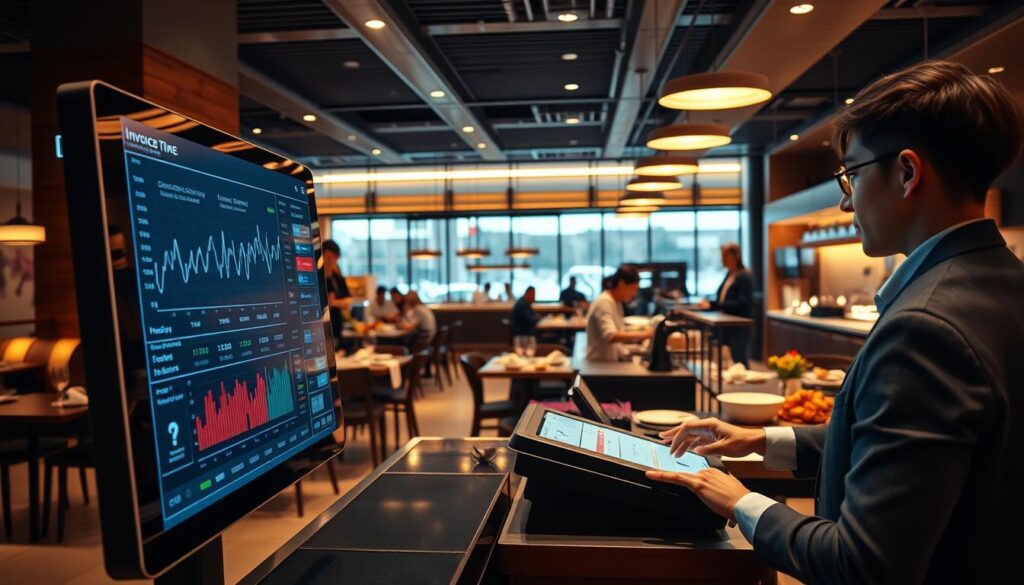 automatisierte Rechnungsverarbeitung in Gastronomieketten