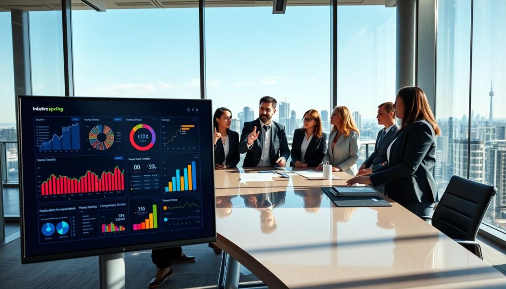 automatisiertes Executive Reporting