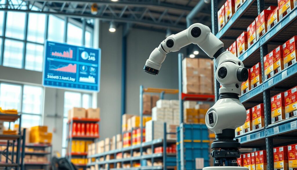 automatisiertes Replenishment mit KI