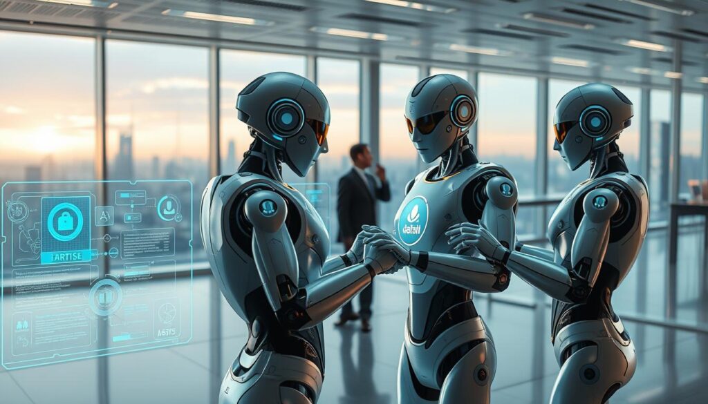 autonome KI-Agenten Definition
