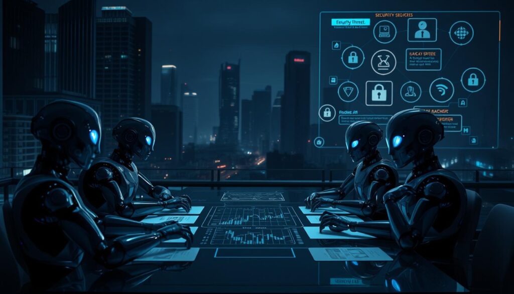 autonome KI-Agents und KI-Sicherheitsrisiken