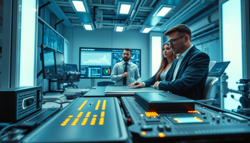 autonome KI im Dauertest autonome KI im Dauertest