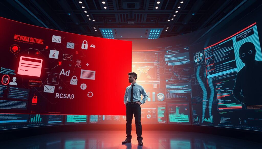 bekannte und unbekannte Bedrohungen in der Cyber-Sicherheit bekannte und unbekannte Bedrohungen in der Cyber-Sicherheit
