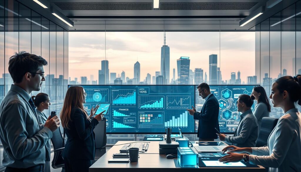 branchenspezifisches KI-Potenzial in der Digitalisierung