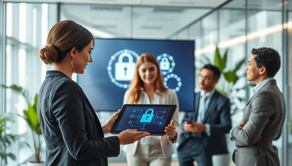 client-seitige Verschlüsselung und Datenresidenz EU