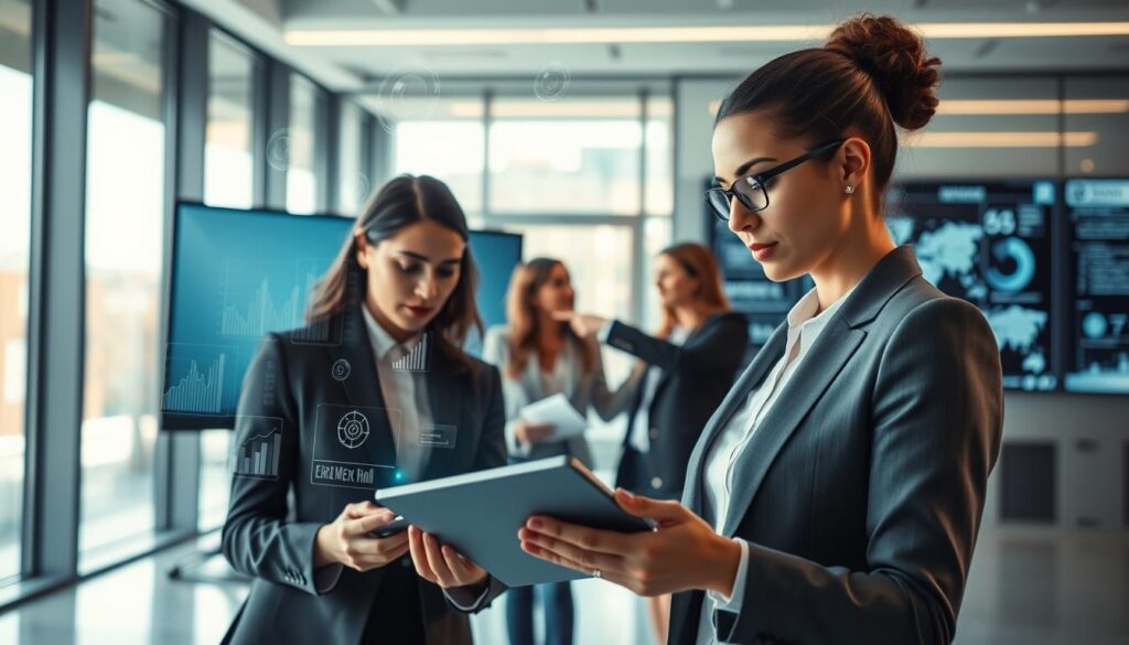 datenbasierte Entscheidungen im Management