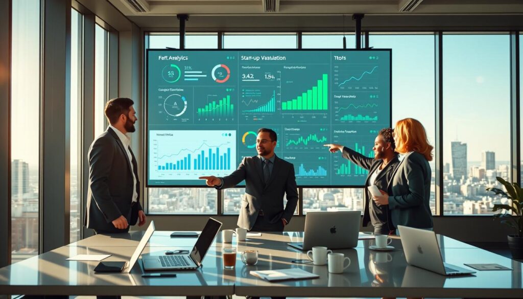 datenbasierte Start-up Bewertung datenbasierte Start-up Bewertung