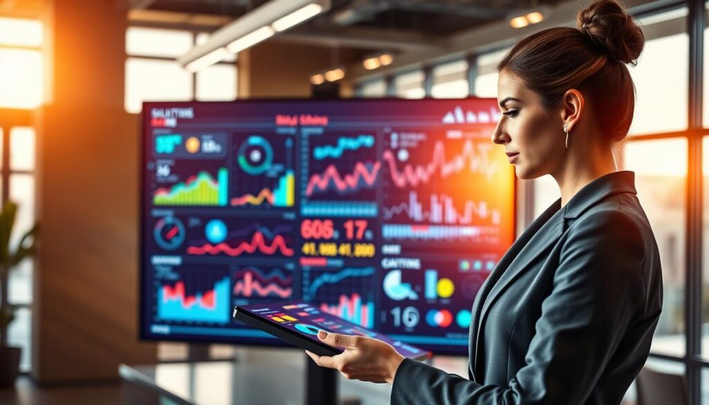 datenbasierte Systeme im Risiko-Management