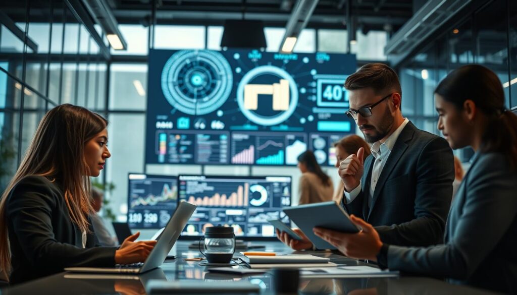 datengetriebene Entscheidungen in der KI Startup Skalierung