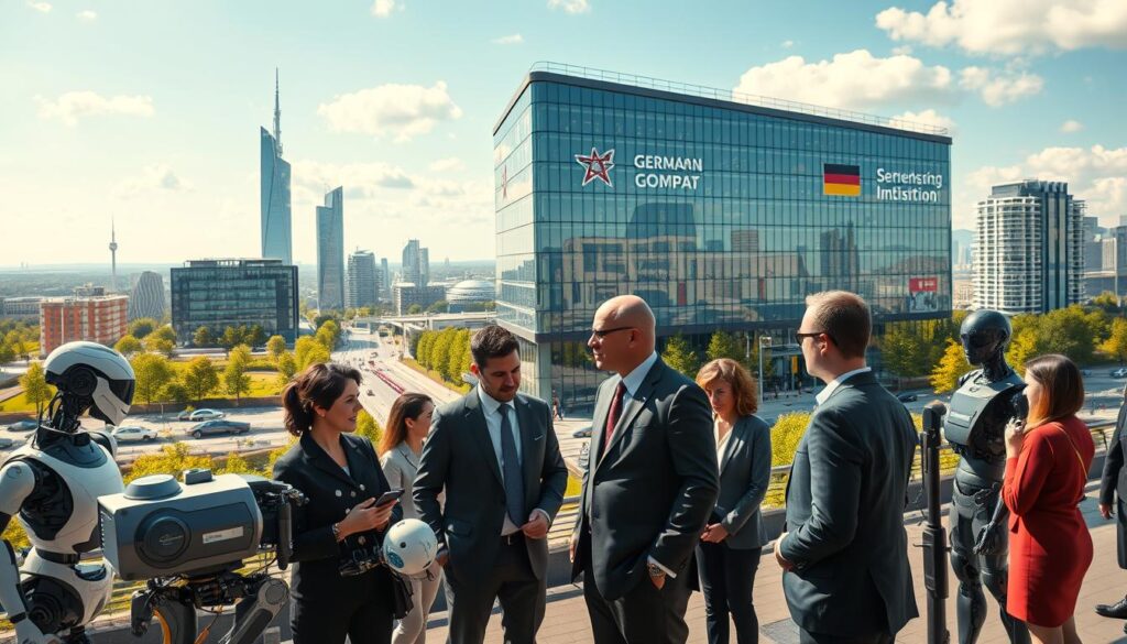 deutsche KI-Forschung deutsche KI-Forschung