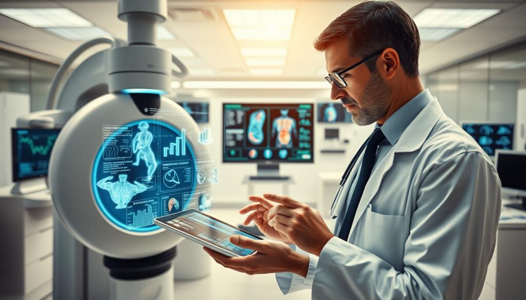 diagnostische KI in der Medizin