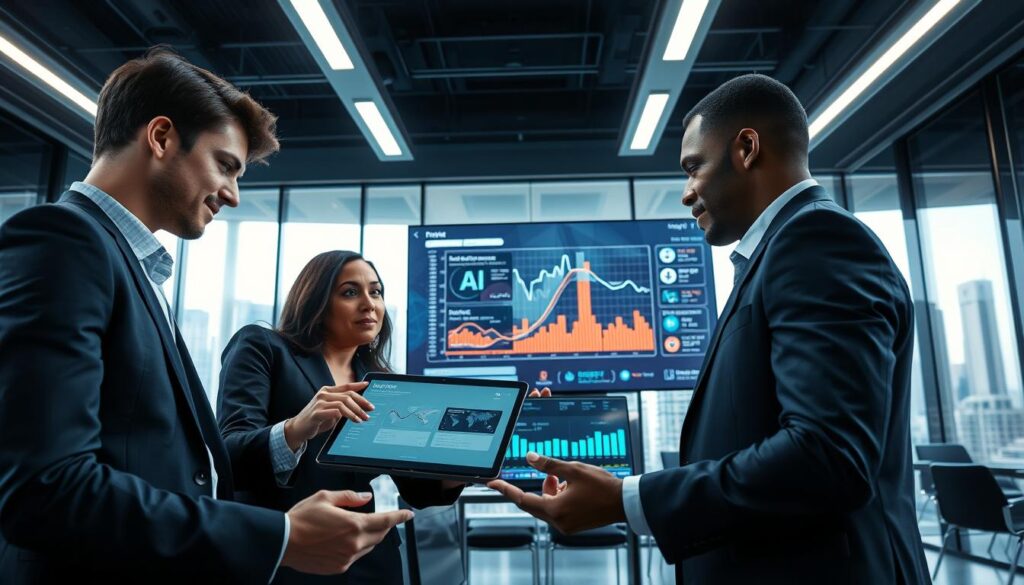 digitale Beschleuniger im KI Projektmanagement