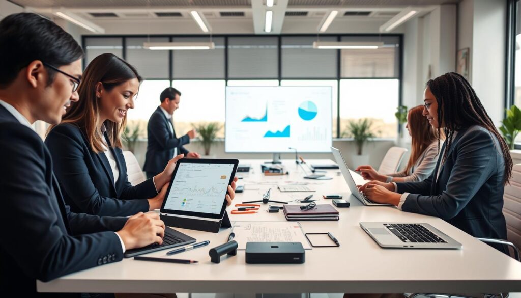 digitale Coaching-Werkzeuge