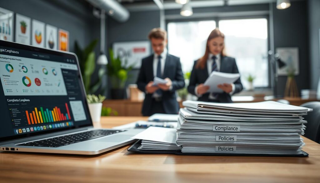digitale Compliance-Dokumentation