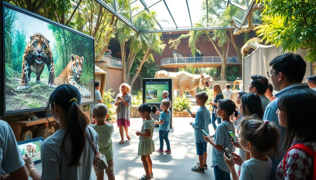 digitale Guides Zoo digitale Guides Zoo