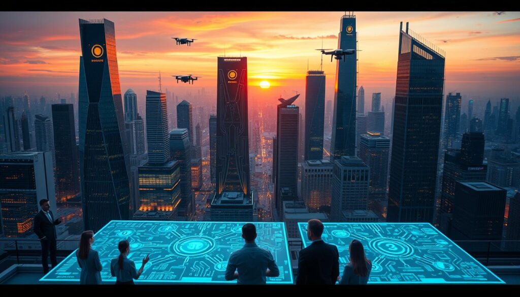 digitale Infrastruktur für Sovereign AI digitale Infrastruktur für Sovereign AI