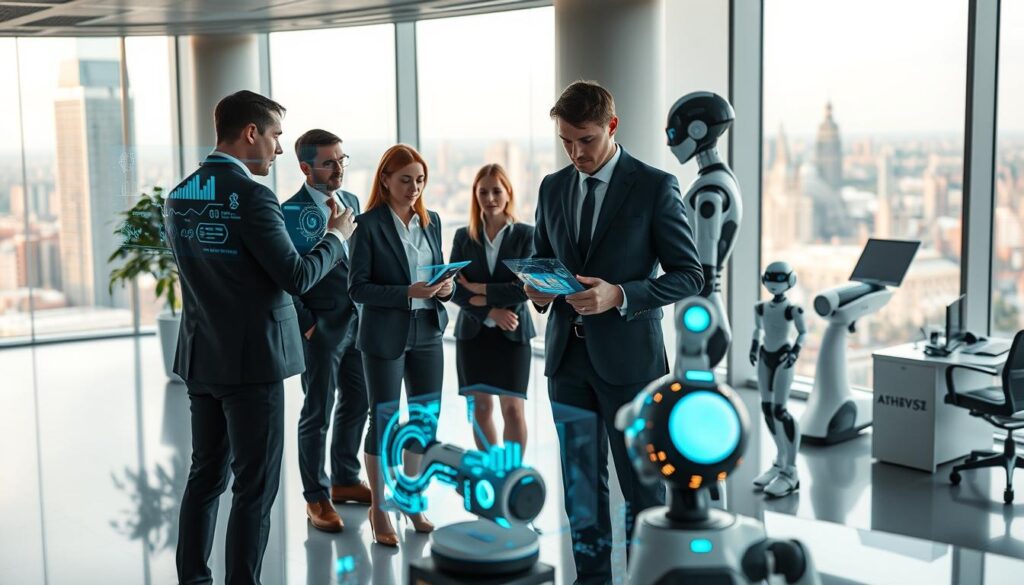 digitale KI-Belegschaft in Deutschland
